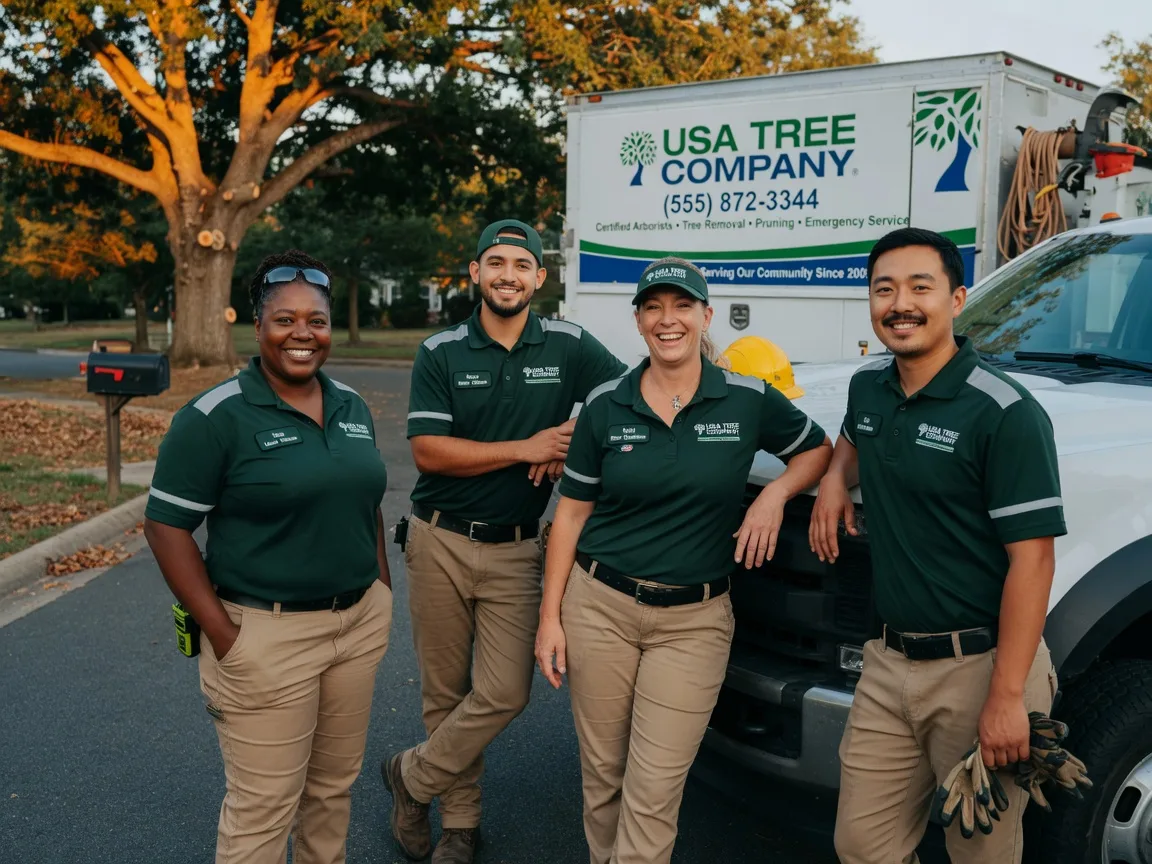 Tree Care company in Young America, MN